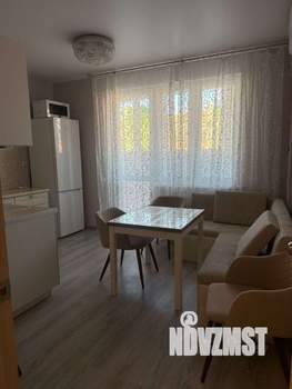 1-к квартира, вторичка, 41м2, 17/18 этаж