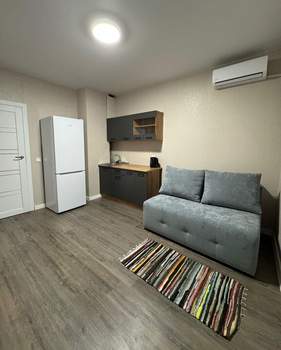 Студия квартира, вторичка, 23м2, 6/16 этаж