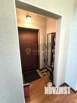 1-к квартира, вторичка, 41м2, 12/16 этаж