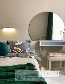 Студия квартира, вторичка, 24м2, 6/19 этаж