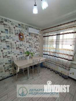 2-к квартира, вторичка, 55м2, 6/16 этаж