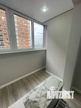 1-к квартира, вторичка, 40м2, 7/17 этаж