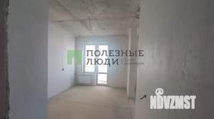 1-к квартира, сданный дом, 33м2, 9/24 этаж