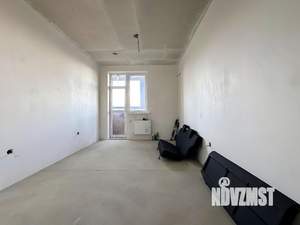 1-к квартира, вторичка, 35м2, 3/17 этаж