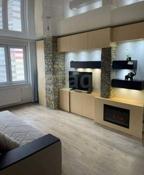 2-к квартира, вторичка, 57м2, 11/16 этаж