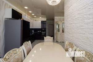 3-к квартира, вторичка, 78м2, 2/19 этаж