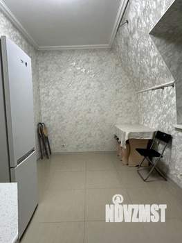 1-к квартира, вторичка, 38м2, 4/4 этаж