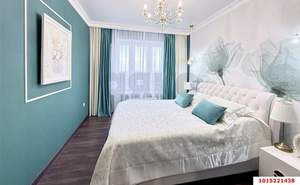 2-к квартира, вторичка, 75м2, 9/20 этаж