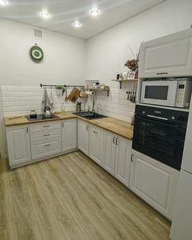 1-к квартира, вторичка, 32м2, 1/9 этаж