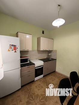 1-к квартира, вторичка, 40м2, 2/6 этаж