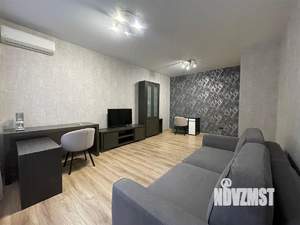 1-к квартира, вторичка, 50м2, 1/19 этаж