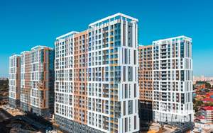3-к квартира, вторичка, 90м2, 9/23 этаж