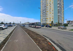 2-к квартира, вторичка, 64м2, 7/18 этаж