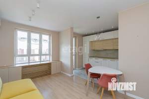 2-к квартира, вторичка, 44м2, 16/17 этаж