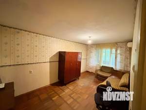 1-к квартира, вторичка, 32м2, 2/5 этаж