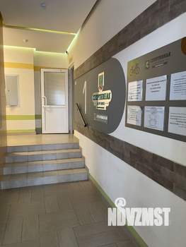 1-к квартира, вторичка, 31м2, 8/9 этаж