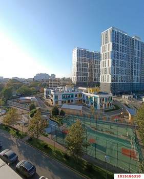 2-к квартира, вторичка, 74м2, 6/24 этаж