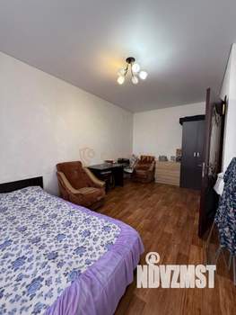 1-к квартира, вторичка, 38м2, 6/6 этаж