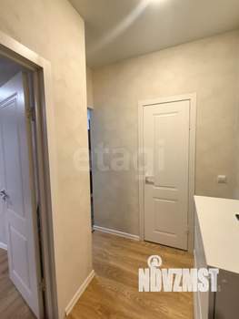 1-к квартира, вторичка, 37м2, 1/6 этаж