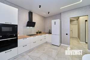 2-к квартира, вторичка, 55м2, 1/20 этаж