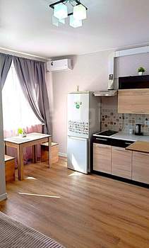 Студия квартира, вторичка, 23м2, 4/16 этаж