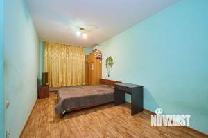 1-к квартира, вторичка, 39м2, 5/6 этаж