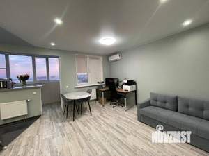 1-к квартира, вторичка, 44м2, 12/13 этаж