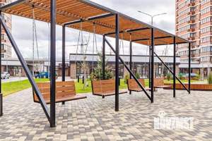 Студия квартира, вторичка, 23м2, 9/17 этаж