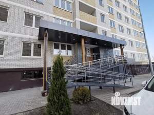 Студия квартира, вторичка, 36м2, 1/24 этаж