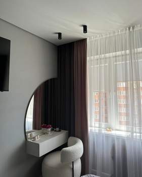 2-к квартира, вторичка, 72м2, 14/24 этаж