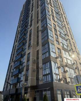 3-к квартира, вторичка, 72м2, 16/24 этаж