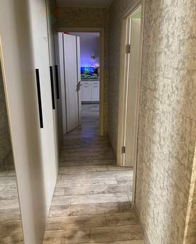 2-к квартира, вторичка, 55м2, 8/16 этаж