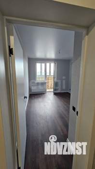 1-к квартира, вторичка, 49м2, 17/19 этаж