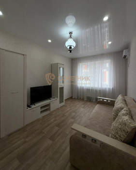 1-к квартира, вторичка, 38м2, 19/24 этаж