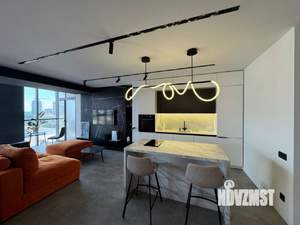 2-к квартира, вторичка, 107м2, 9/16 этаж