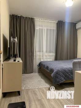 2-к квартира, вторичка, 53м2, 9/9 этаж