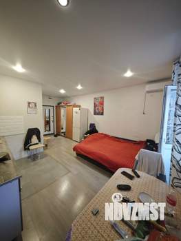 Студия квартира, вторичка, 24м2, 8/24 этаж