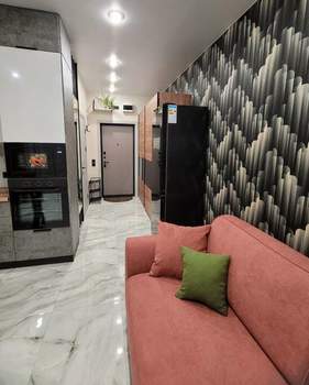 Студия квартира, вторичка, 27м2, 7/9 этаж