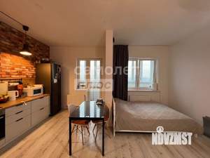 1-к квартира, вторичка, 36м2, 19/19 этаж