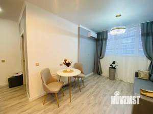 1-к квартира, вторичка, 33м2, 15/19 этаж