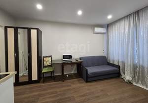 Студия квартира, вторичка, 21м2, 10/19 этаж