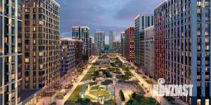 2-к квартира, вторичка, 60м2, 16/18 этаж