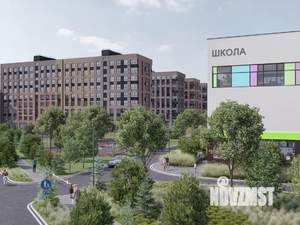 1-к квартира, вторичка, 33м2, 9/9 этаж