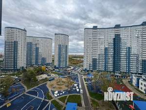 1-к квартира, вторичка, 37м2, 4/24 этаж