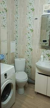 1-к квартира, вторичка, 42м2, 3/17 этаж