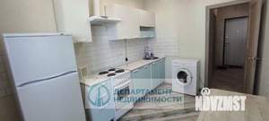 1-к квартира, вторичка, 39м2, 11/17 этаж