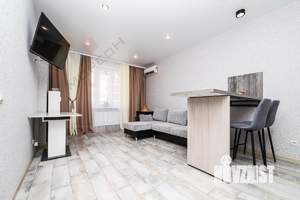 1-к квартира, вторичка, 40м2, 13/16 этаж