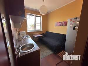 1-к квартира, вторичка, 40м2, 2/2 этаж