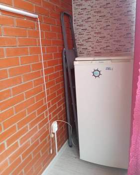 Студия квартира, вторичка, 21м2, 2/3 этаж