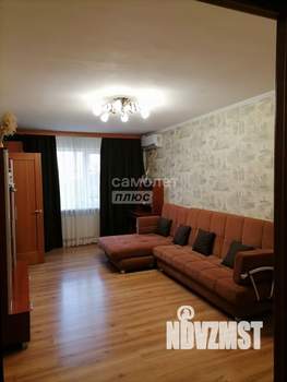 1-к квартира, вторичка, 45м2, 4/4 этаж